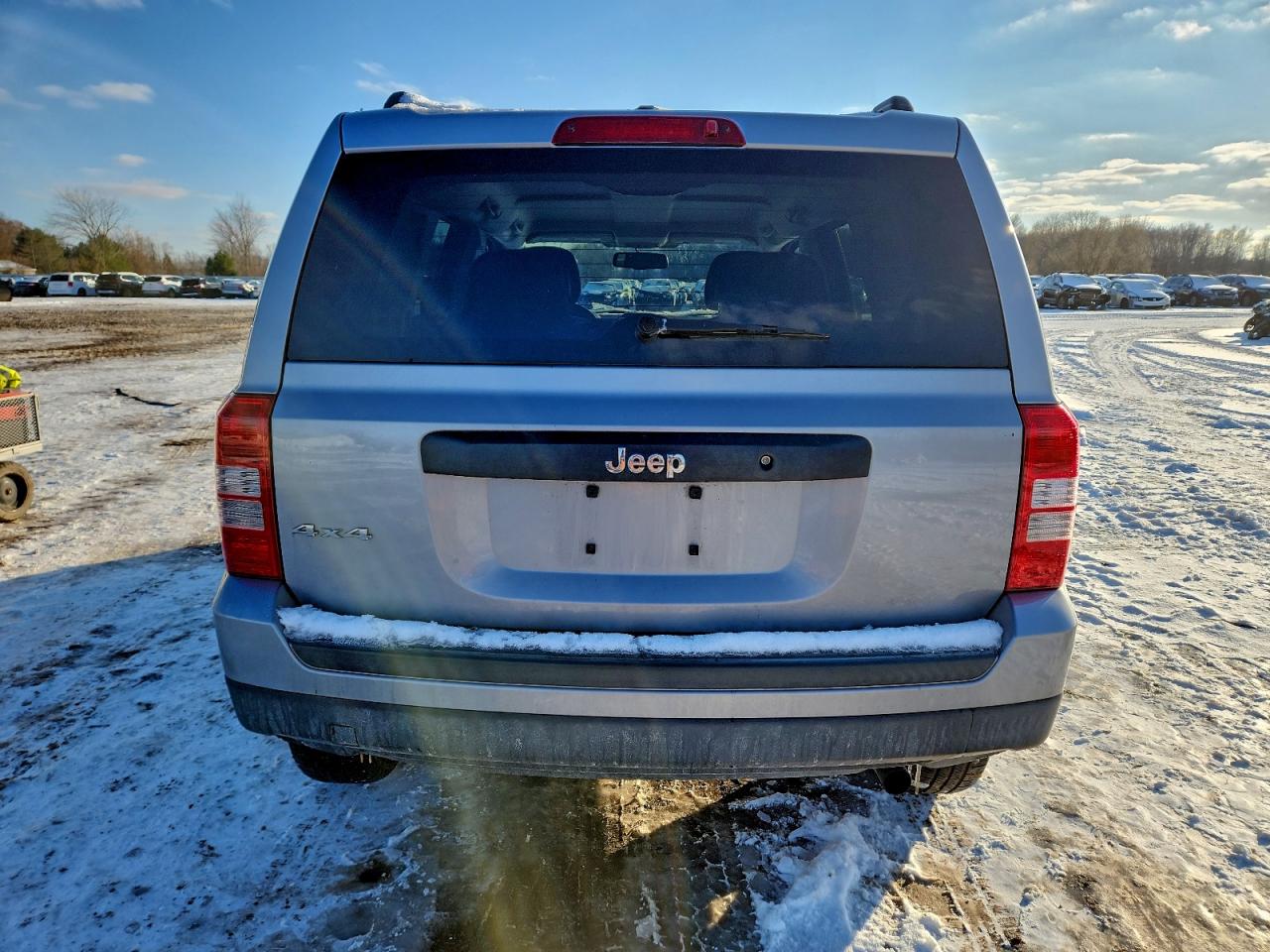 JEEP PATRIOT SPORT