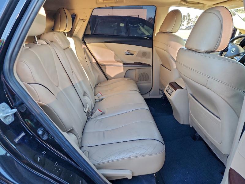 2011 TOYOTA VENZA #3304728914