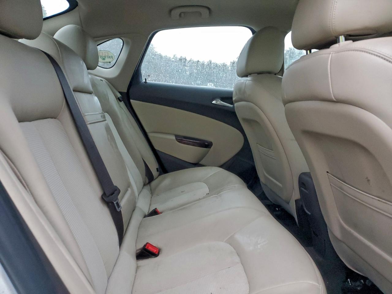 BUICK VERANO CONVENIENCE