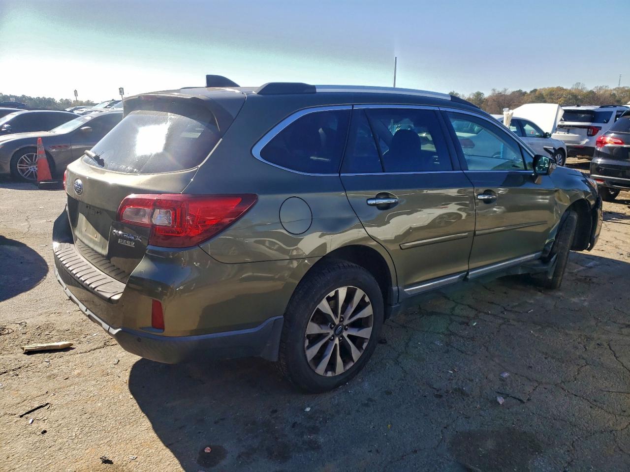SUBARU OUTBACK TOURING