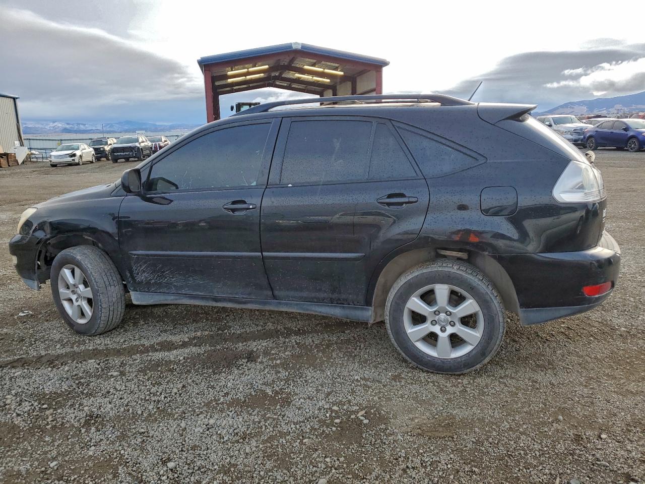 Lot #3309731843 2006 LEXUS RX 330