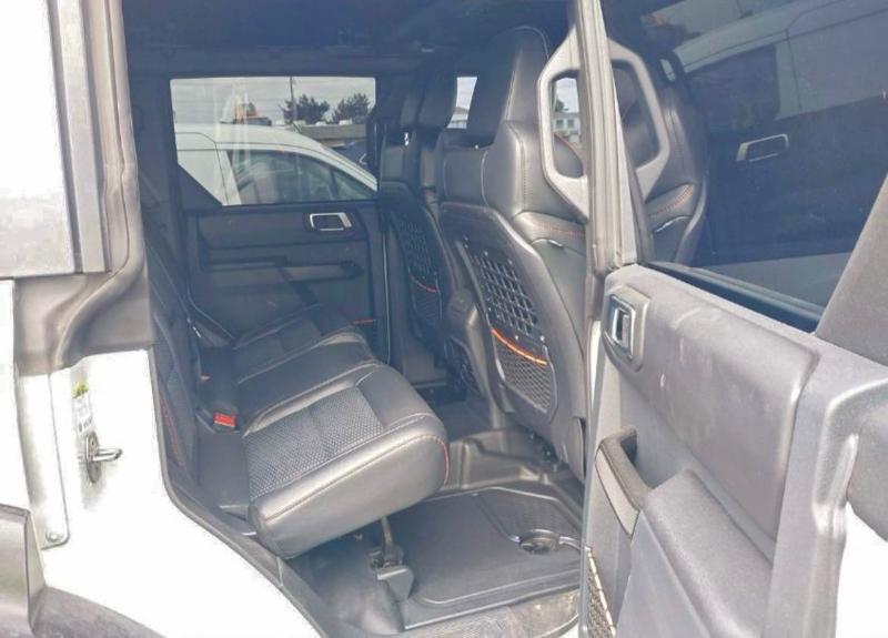 2023 FORD BRONCO RAP #3303557022