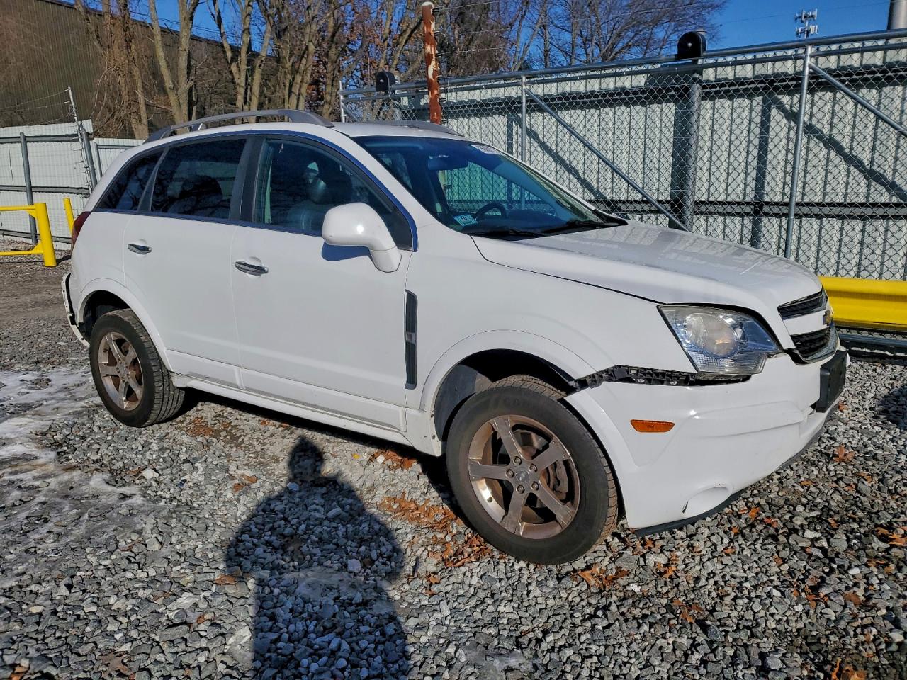 Lot #3312446638 2012 CHEVROLET CAPTIVA SP