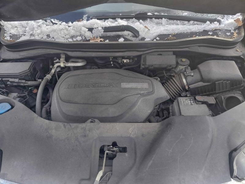 2017 HONDA PILOT EX #3305303313