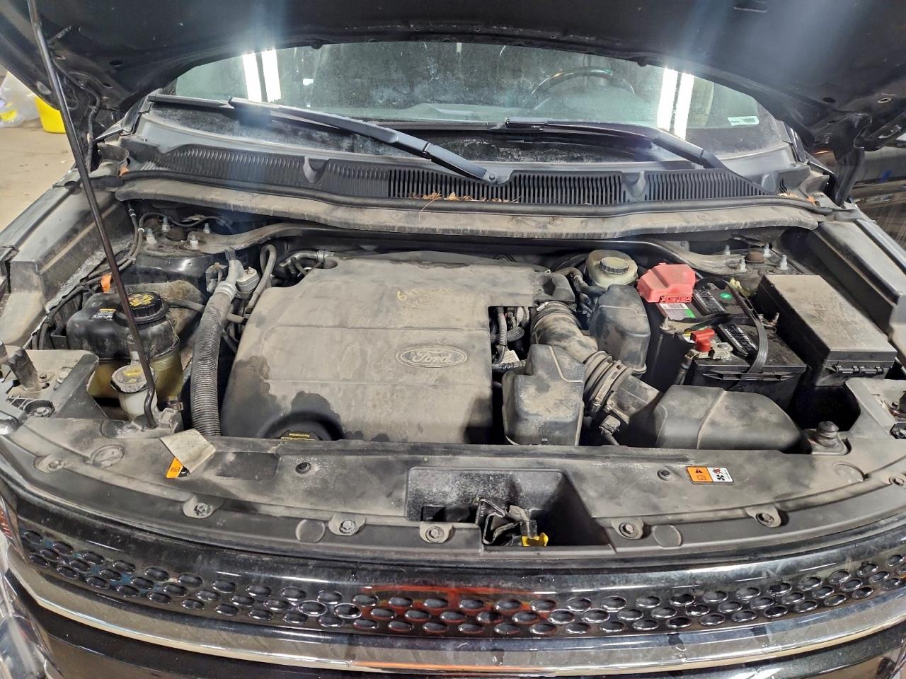 Lot #3316848661 2013 FORD EXPLORER L