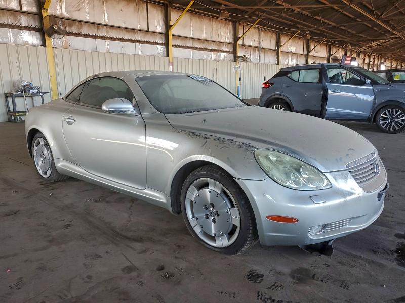 2003 LEXUS SC 430 #3302663056