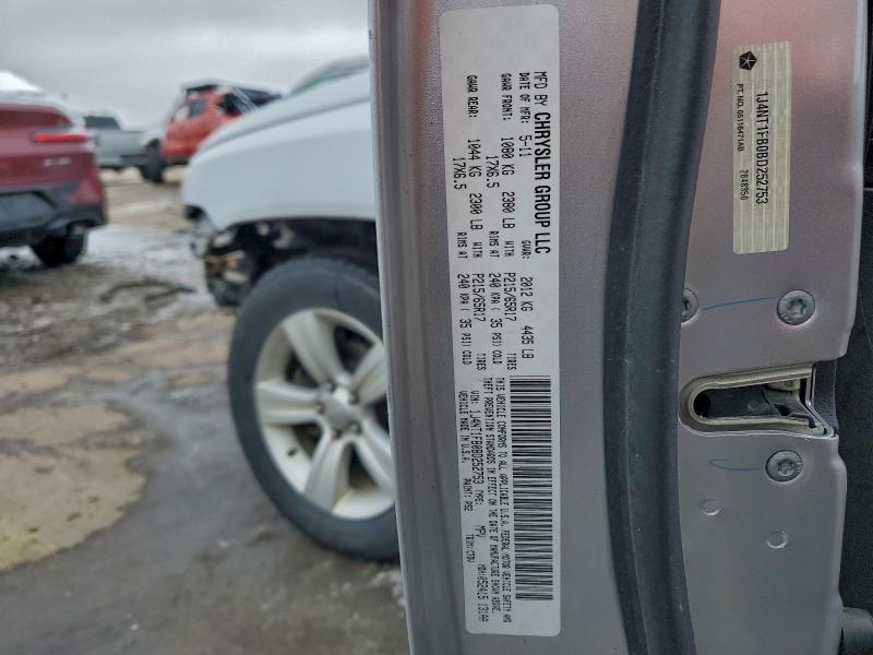 2011 JEEP COMPASS SP #3304547493