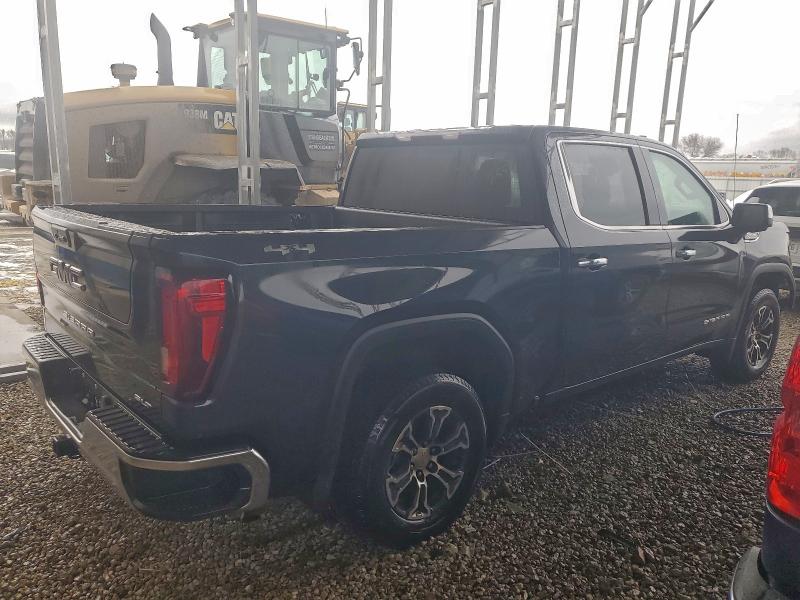 2025 GMC SIERRA K15 #3304961994