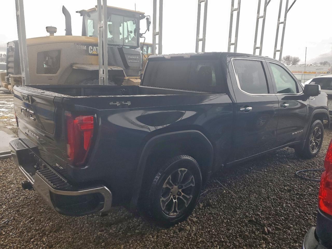 Lot #3304961994 2025 GMC SIERRA K15