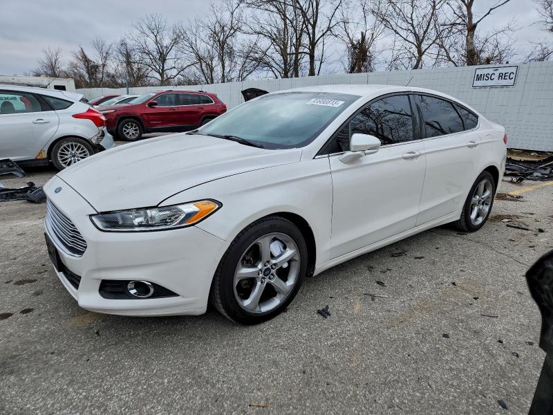 2015 FORD FUSION SE #3312420613