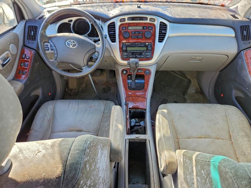 2007 TOYOTA HIGHLANDER #3316842668