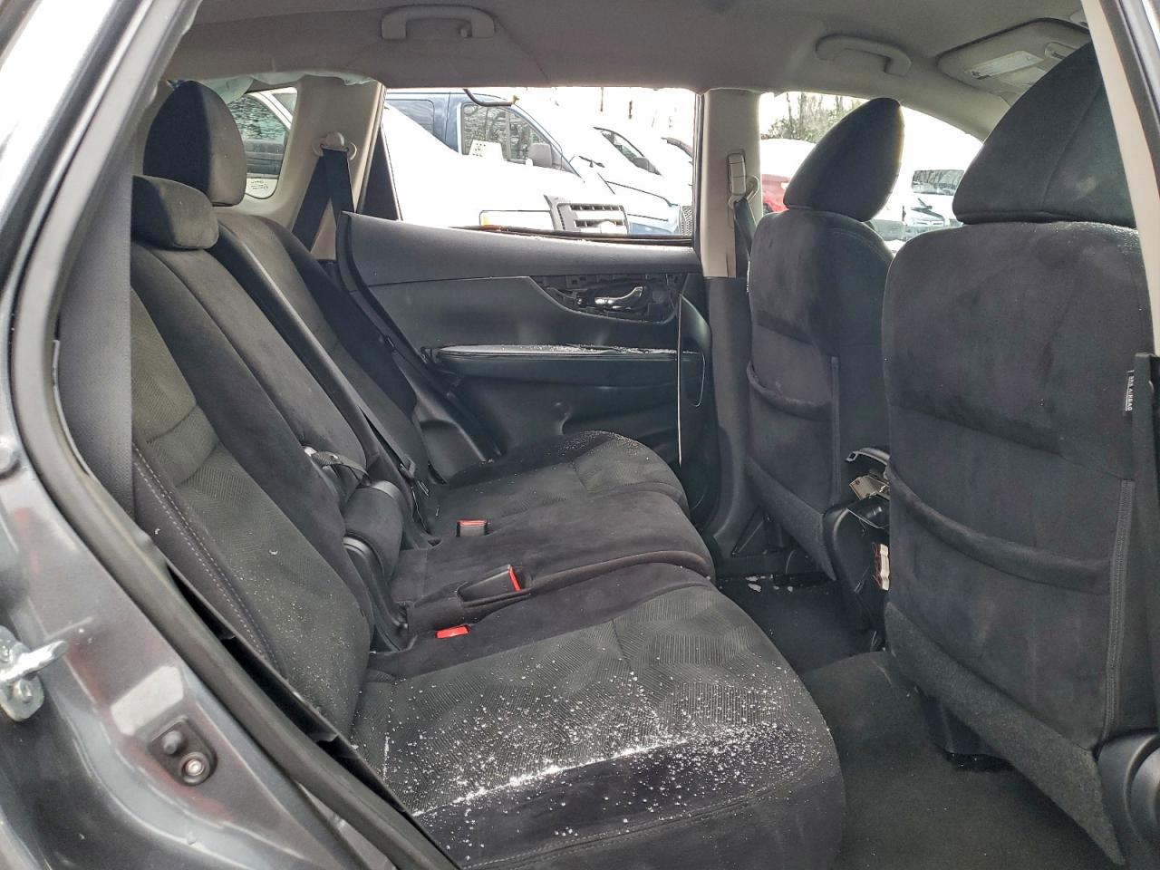 Lot #3311583778 2015 NISSAN ROGUE S