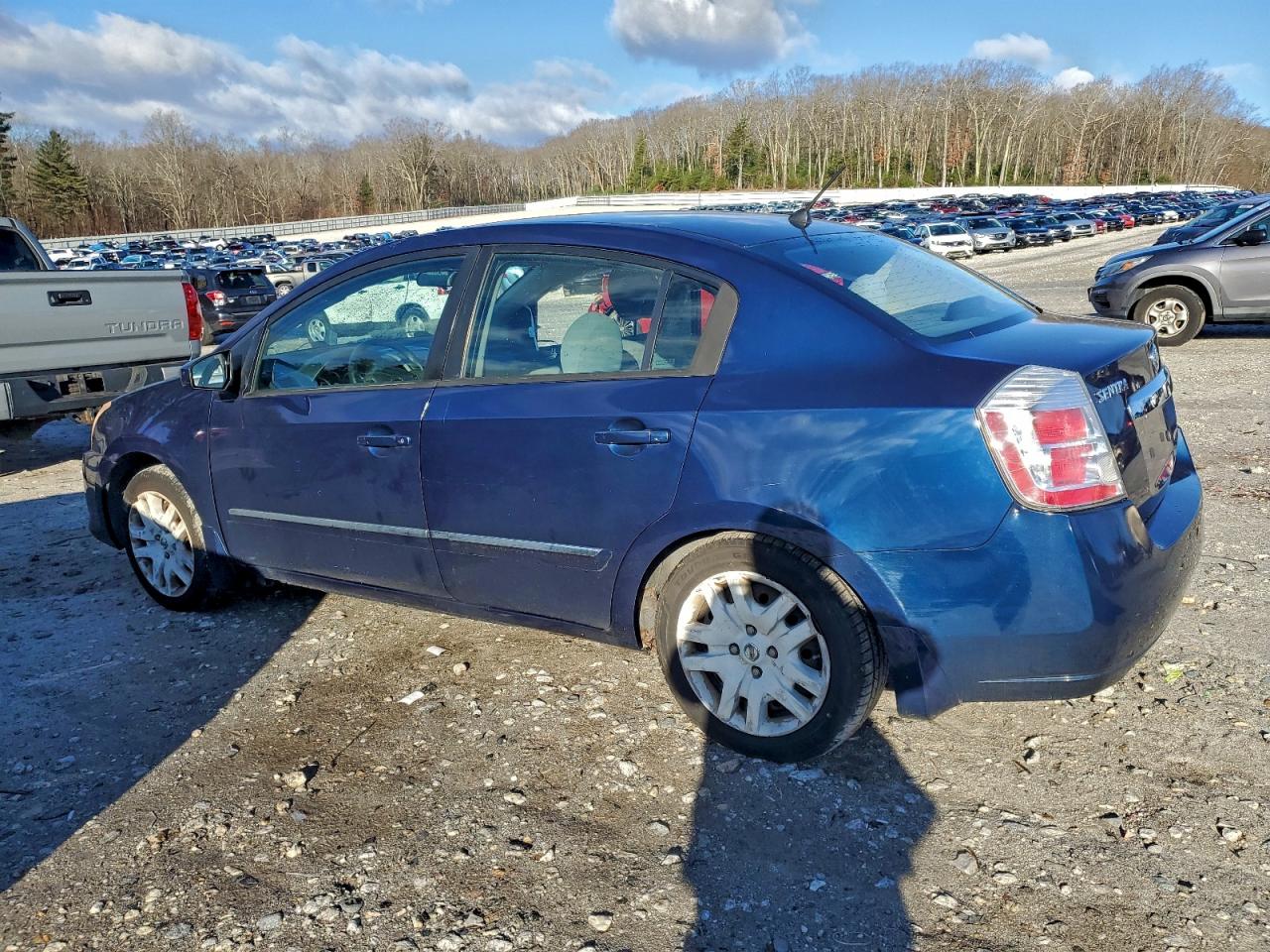 Lot #3315654785 2010 NISSAN SENTRA 2.0
