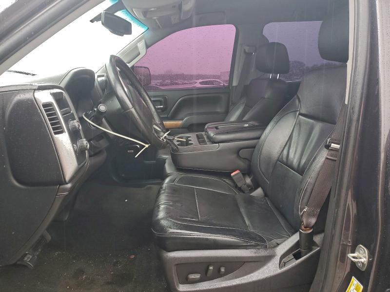 2014 CHEVROLET SILVERADO #3310437300