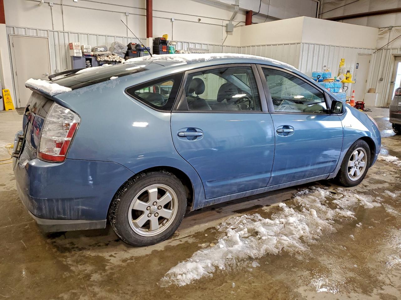 Lot #3316003818 2007 TOYOTA PRIUS
