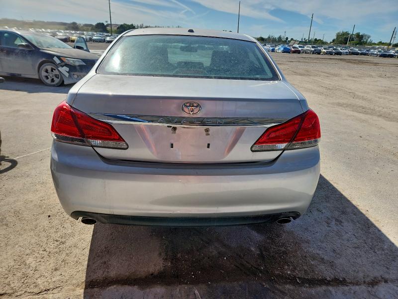 2012 TOYOTA AVALON BAS #3312464621