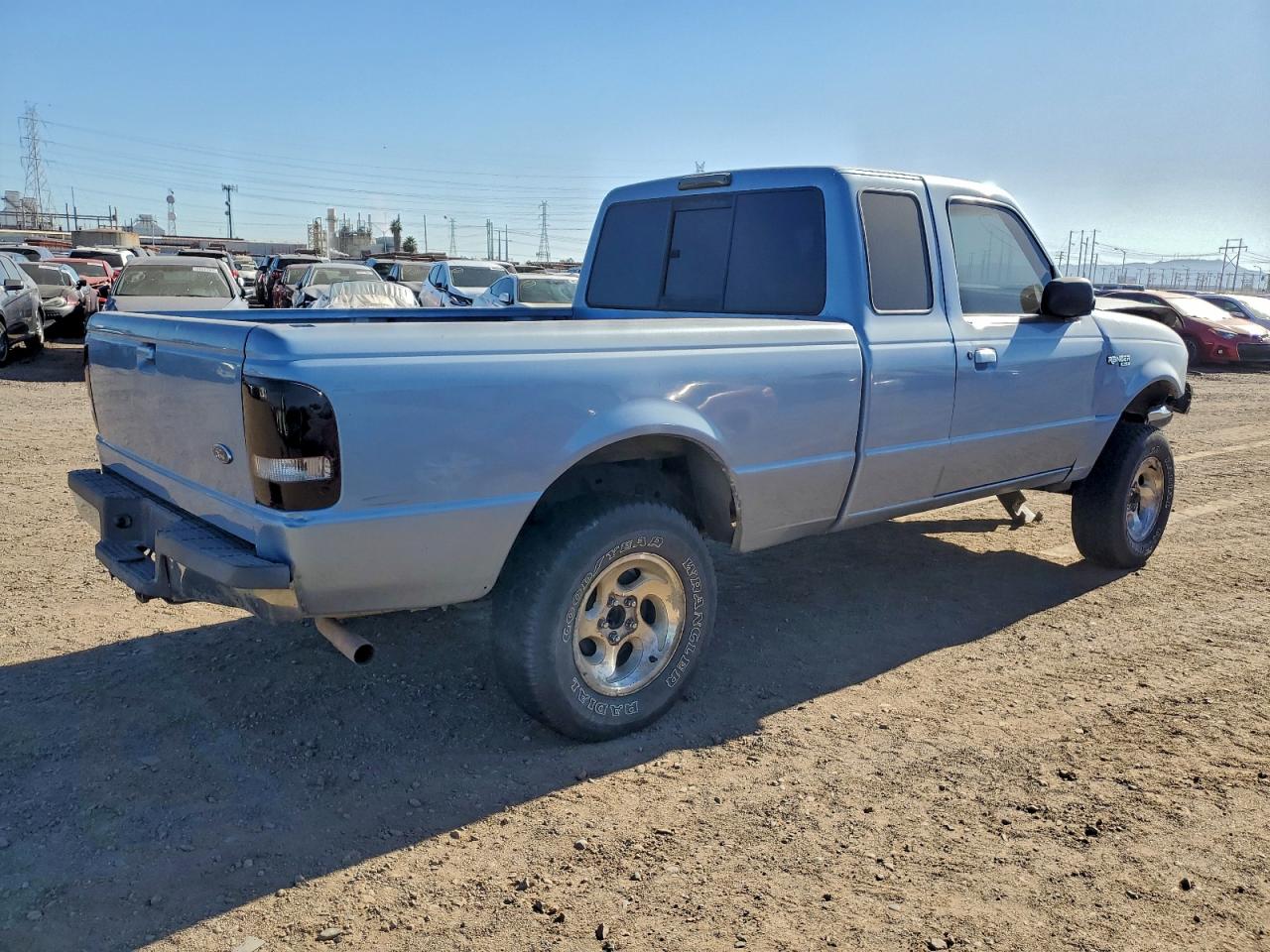 Lot #3305319318 1998 FORD RANGER SUP
