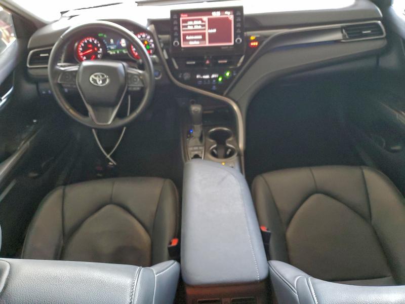 2024 TOYOTA CAMRY XSE #3305661722
