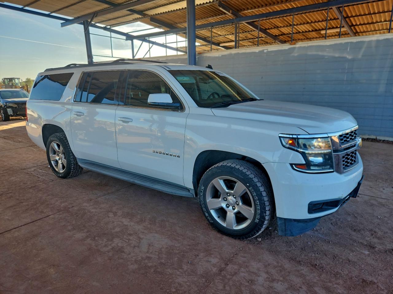 Lot #3310777956 2015 CHEVROLET SUBURBAN C