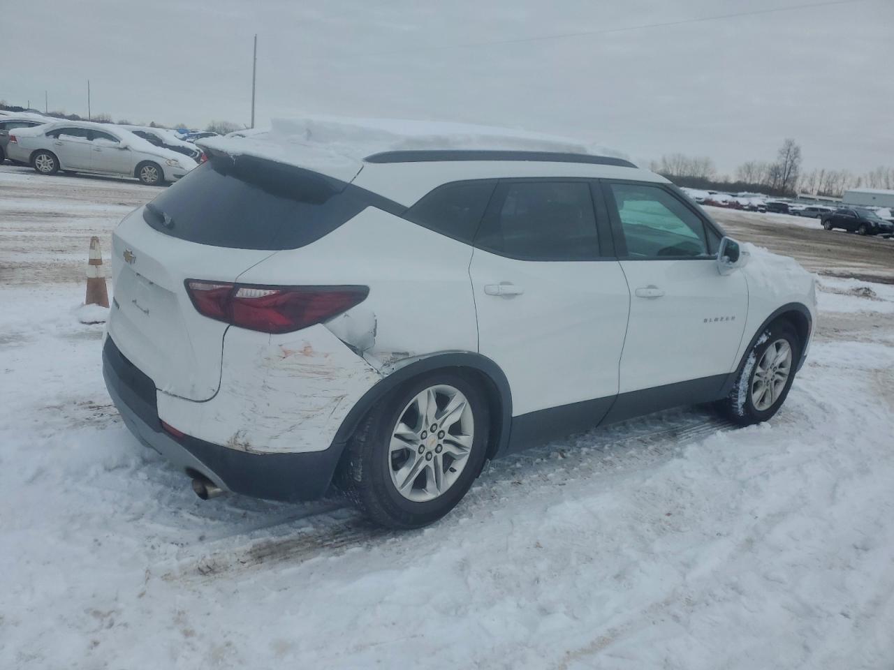 CHEVROLET BLAZER 2LT