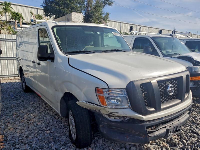 2018 NISSAN NV 1500 S #3302729075