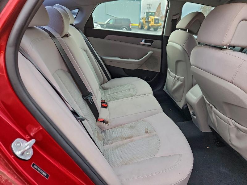 2015 HYUNDAI SONATA SE #3304814556