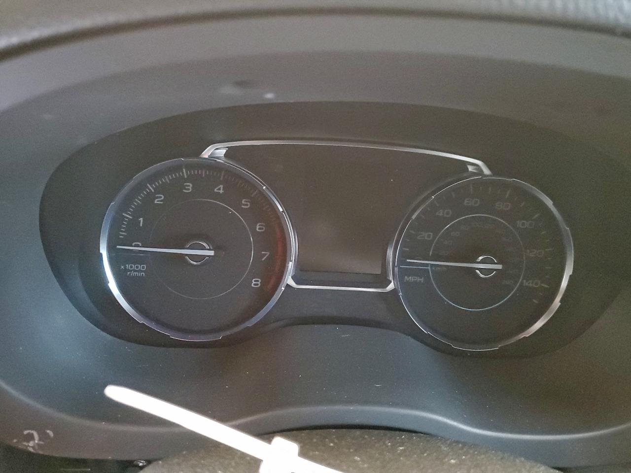 SUBARU FORESTER 2.5I TOURING