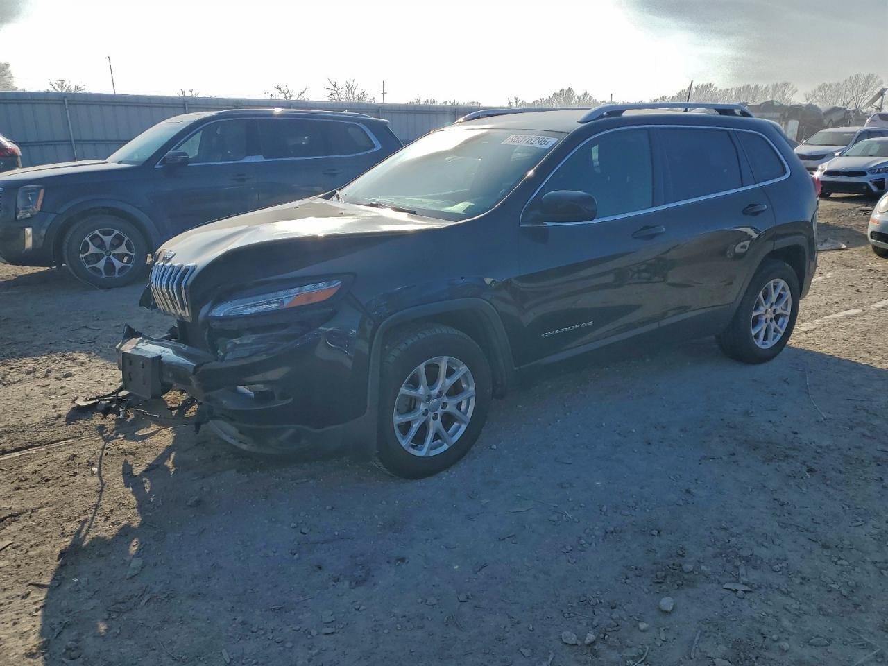 JEEP GRAND CHEROKEE LATITUDE