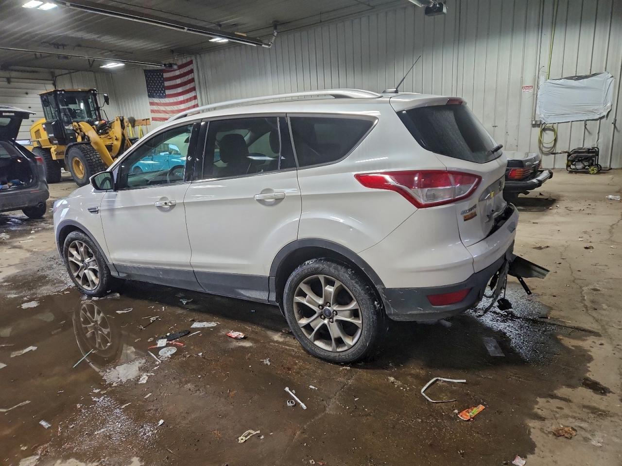 FORD ESCAPE TITANIUM