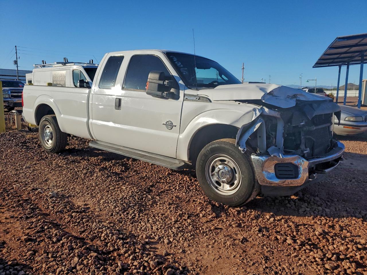 FORD F-250 SUPER DUTY