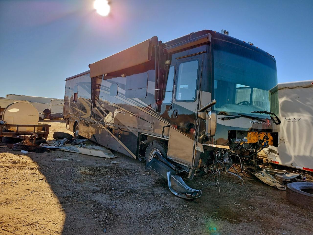 Lot #3306473203 2016 FREIGHTLINER CHASSIS XC