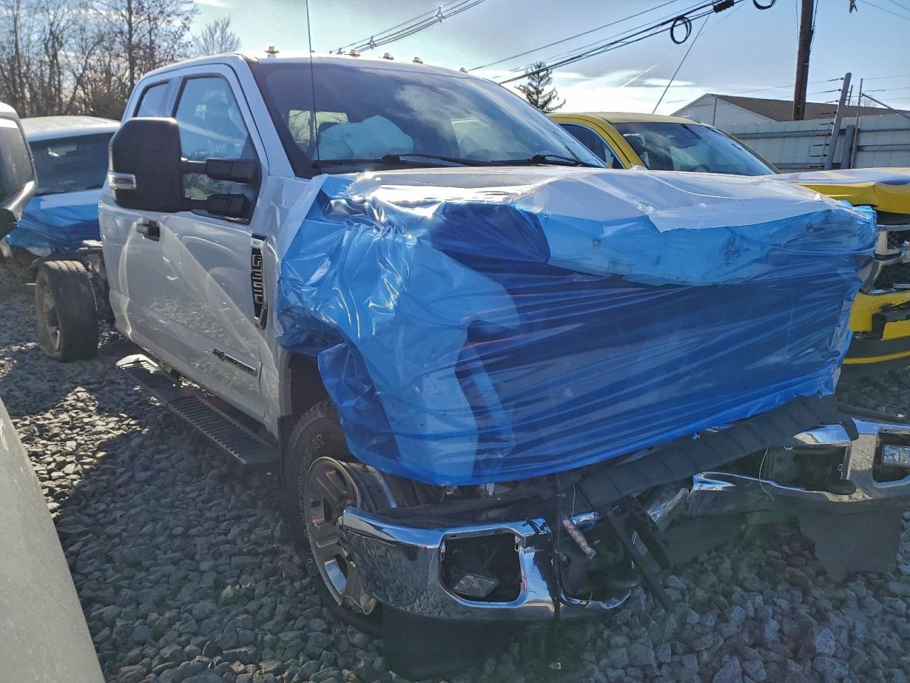 FORD F-350 SUPER DUTY