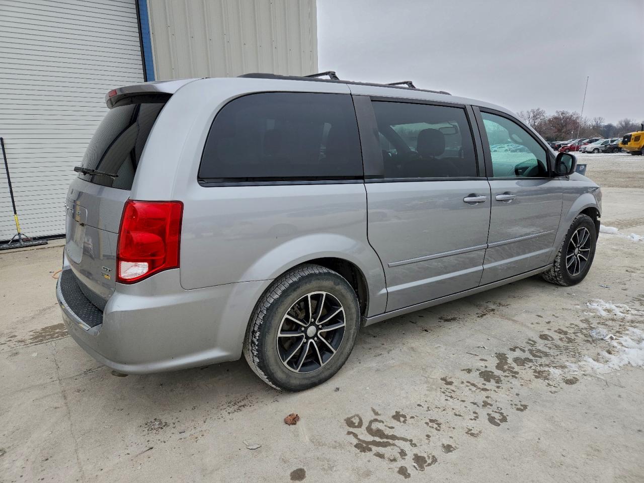 DODGE GRAND CARAVAN GT