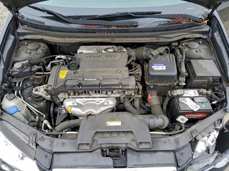 2010 HYUNDAI ELANTRA BL #3305713746