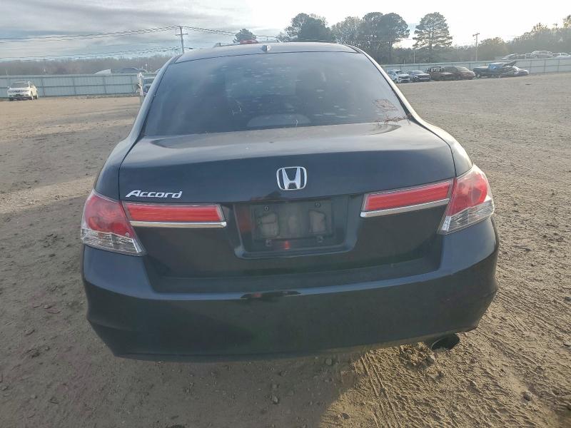 2012 HONDA ACCORD EXL #3317367613