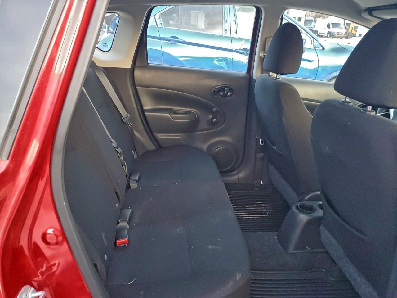 NISSAN VERSA NOTE S