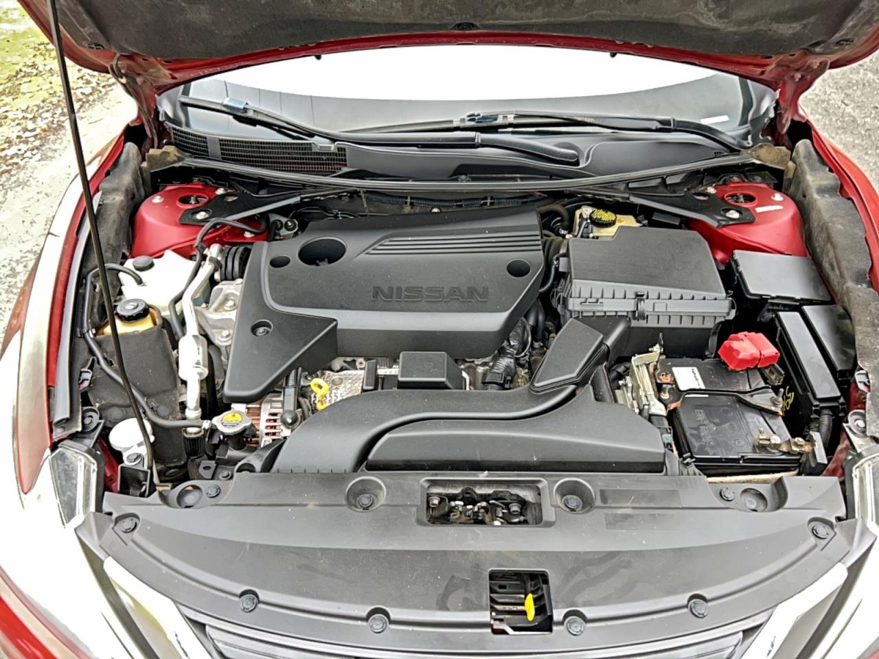 Lot #3316698530 2016 NISSAN ALTIMA 2.5