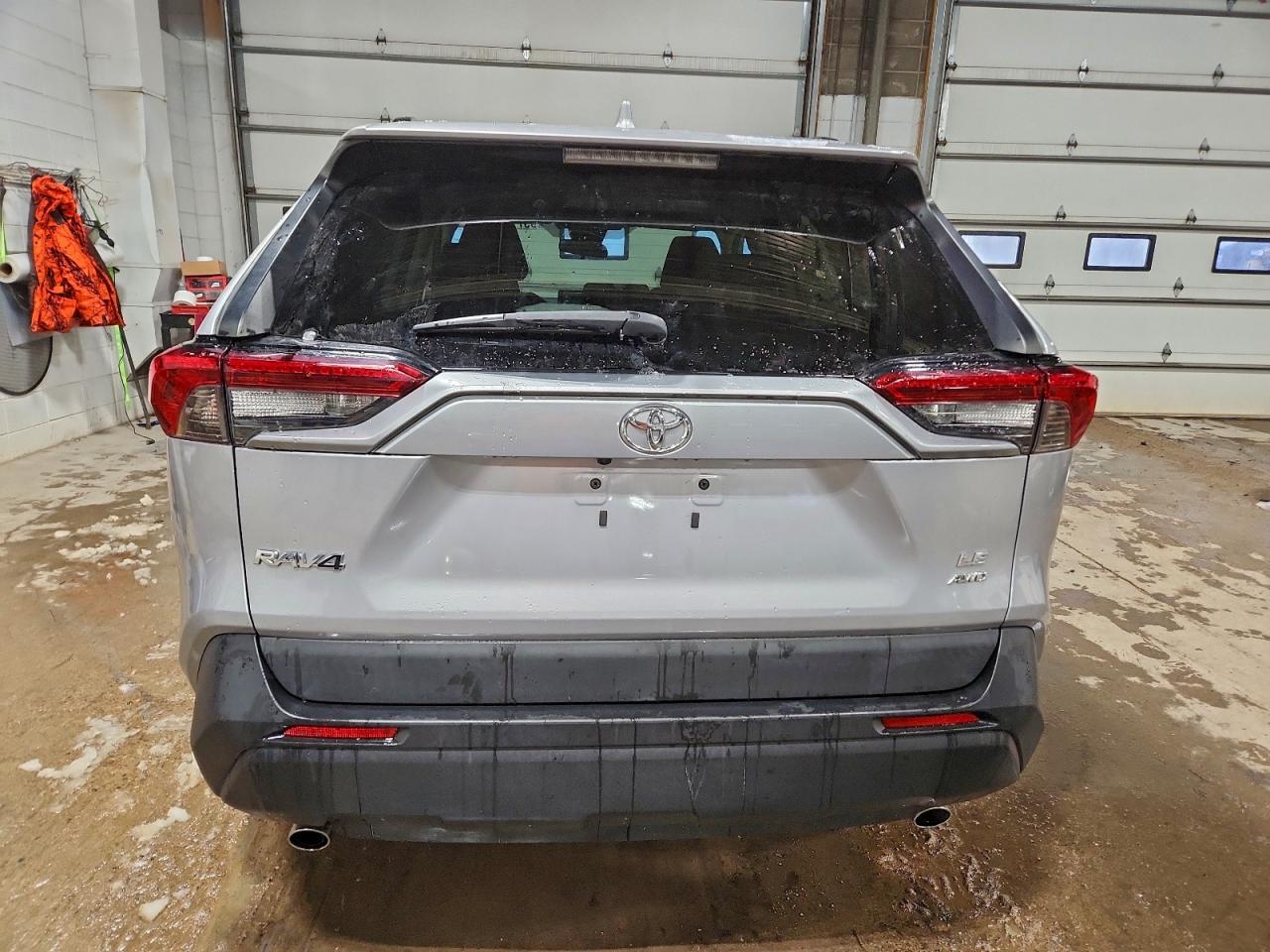 Lot #3310330964 2019 TOYOTA RAV4 LE