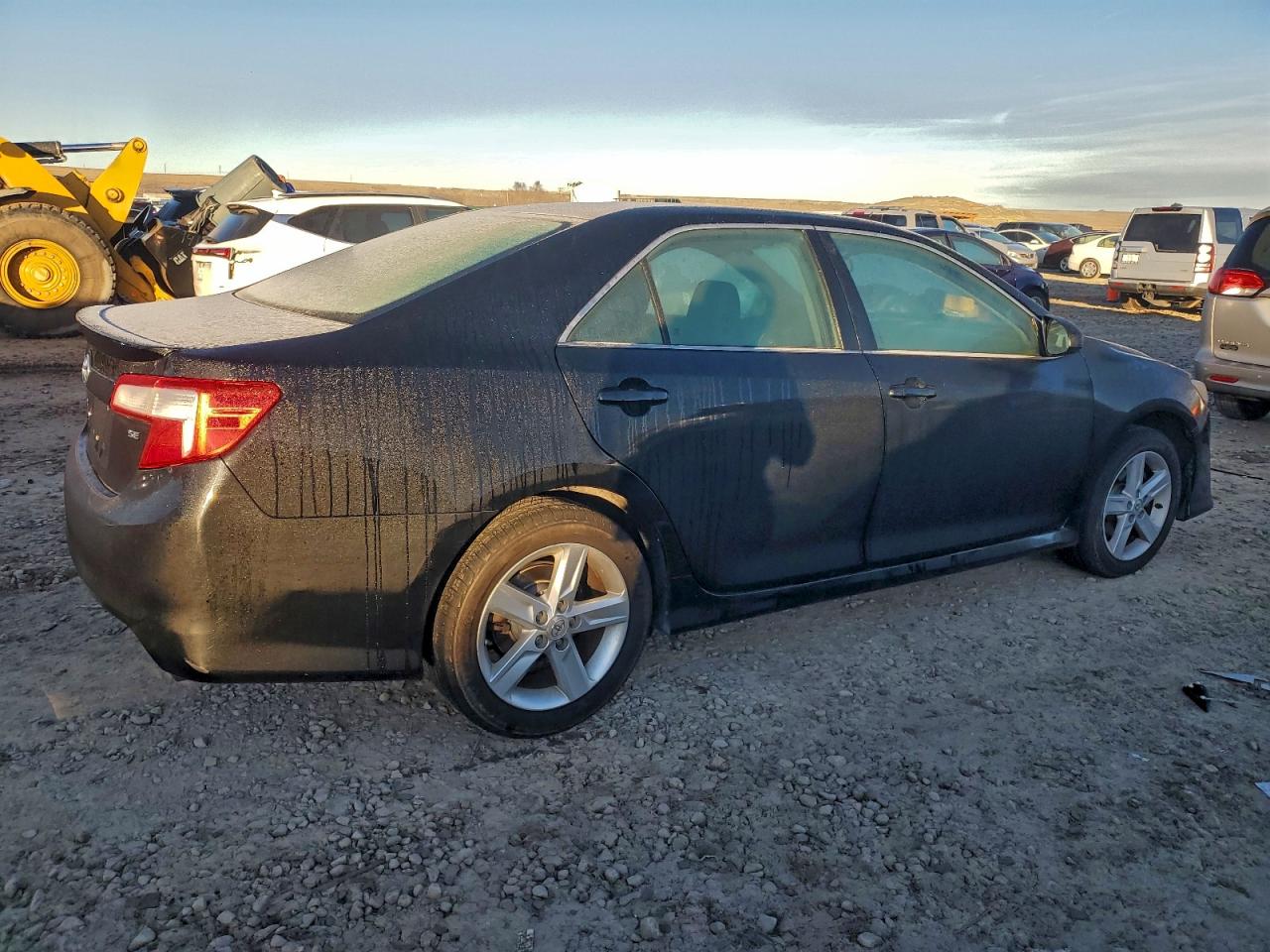 Lot #3311740726 2013 TOYOTA CAMRY L