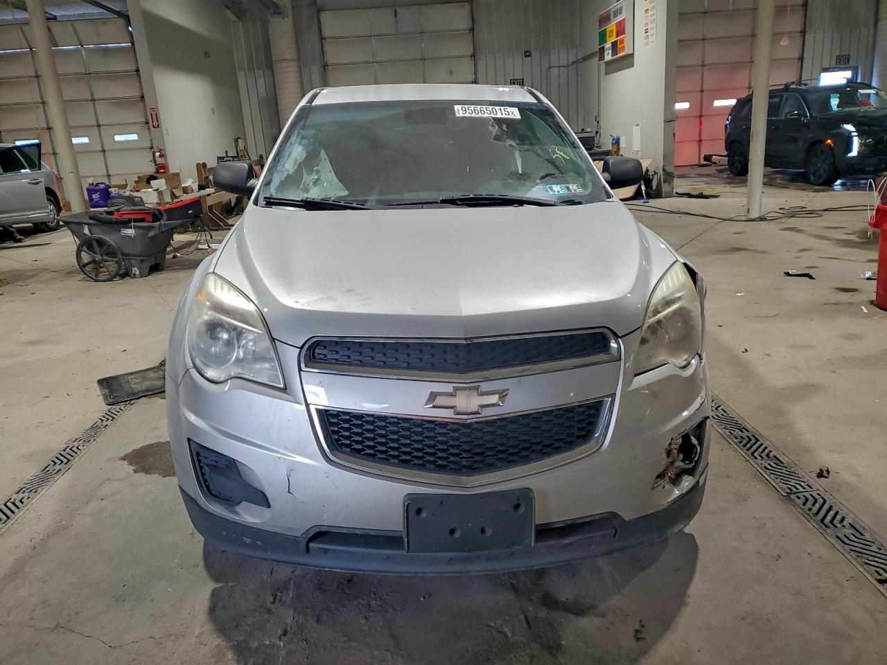 CHEVROLET EQUINOX LS