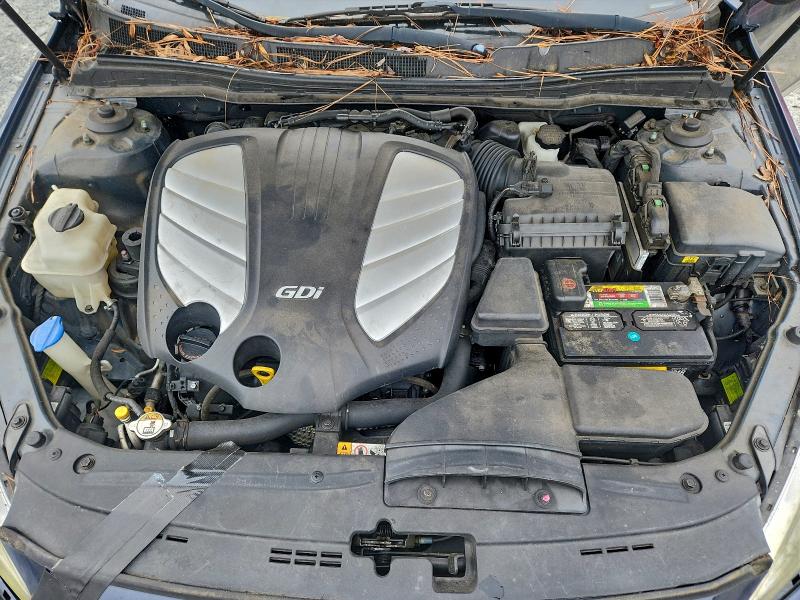 2014 KIA CADENZA PR #3302706110