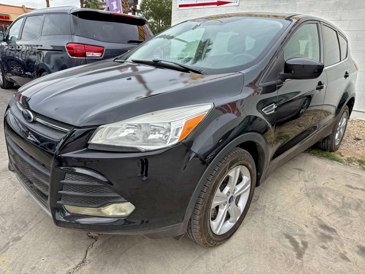 Lot #3303647931 2014 FORD ESCAPE SE