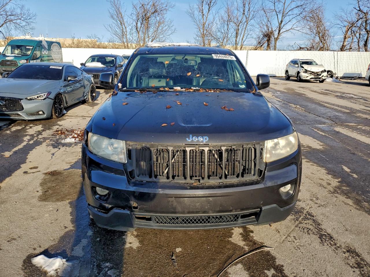 JEEP GRAND CHEROKEE LAREDO