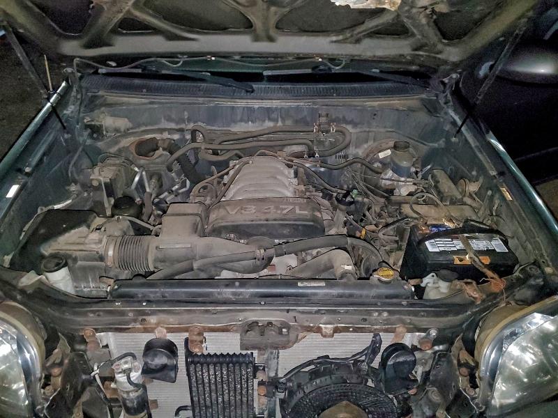 2004 TOYOTA SEQUOIA SR #3316742414