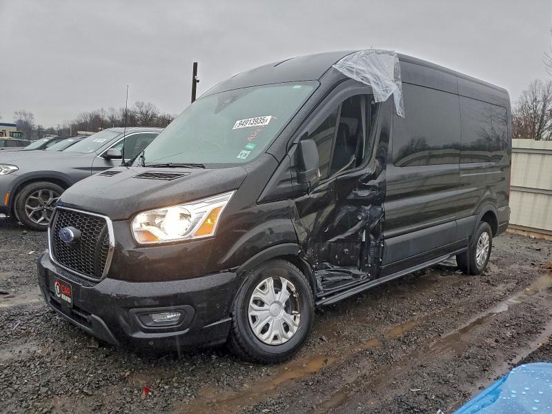 2021 FORD TRANSIT T- #3310373960