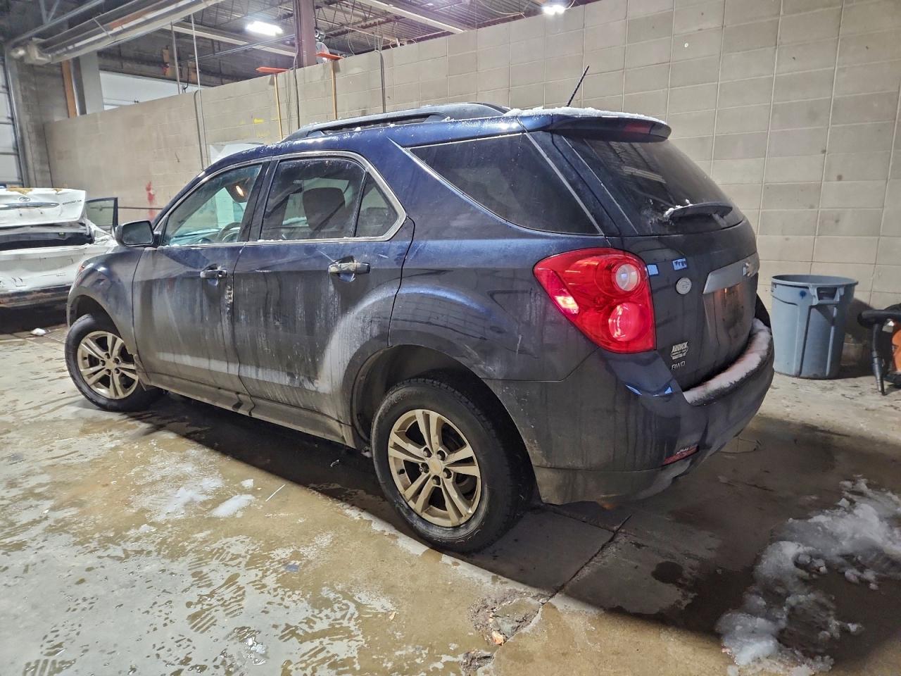 Lot #3315897095 2015 CHEVROLET EQUINOX