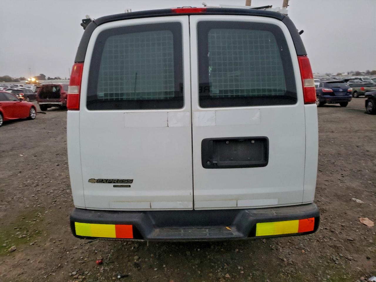 CHEVROLET EXPRESS G2
