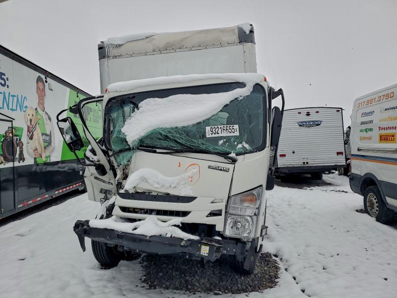 2021 ISUZU NPR HD #3312366769