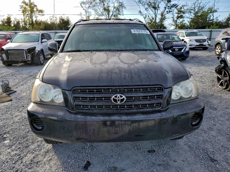 2003 TOYOTA HIGHLANDER #3318878999