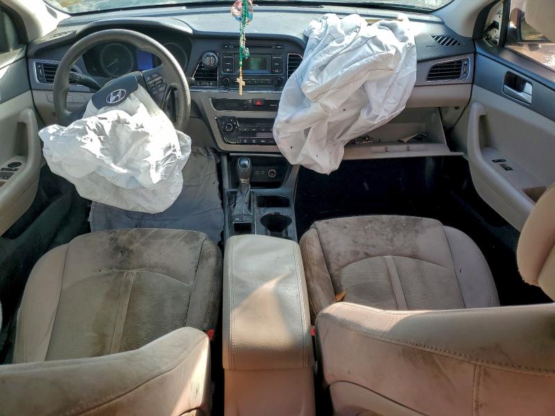 2015 HYUNDAI SONATA SE #3310338957